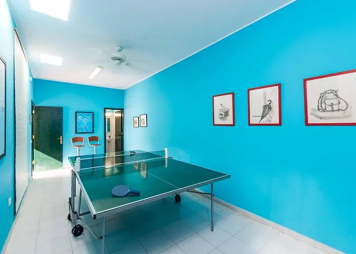 ヴィラ Puerta De Hierro *