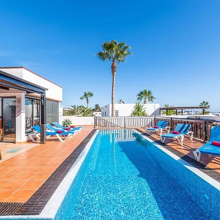 Villa Puerta De Hierro Puerto del Carmen (Lanzarote)