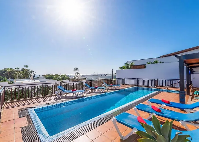 Villa Puerta De Hierro Puerto del Carmen (Lanzarote)